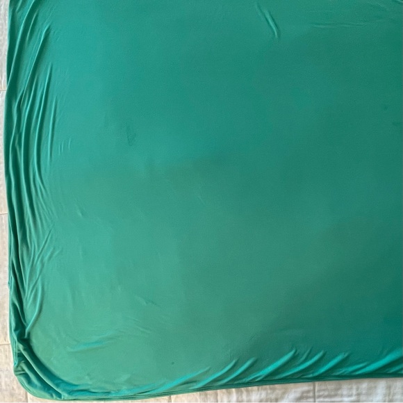 Little Sleepies Shades Of Stars Cloud Blanket Soft Bamboo Large ~50”x50” HTF - Picture 8 of 15